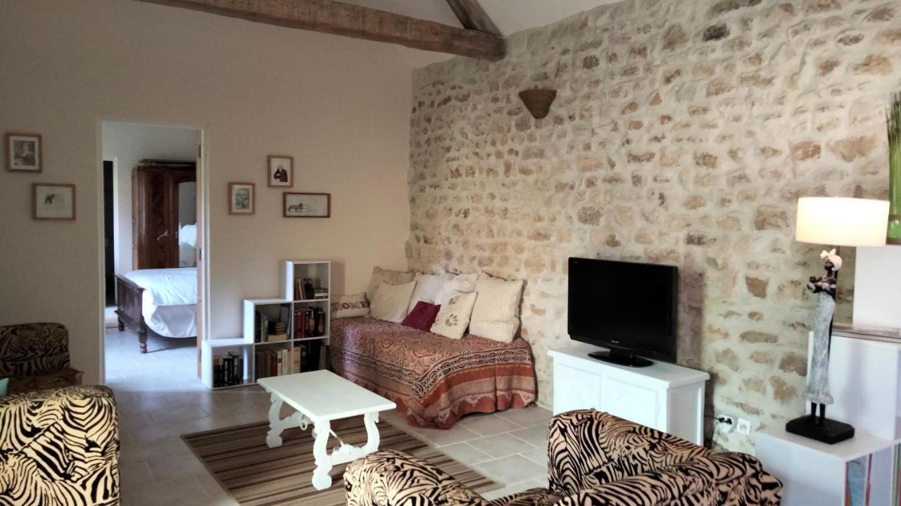 Gite De L'Octroy Poitou Oiron Esterno foto
